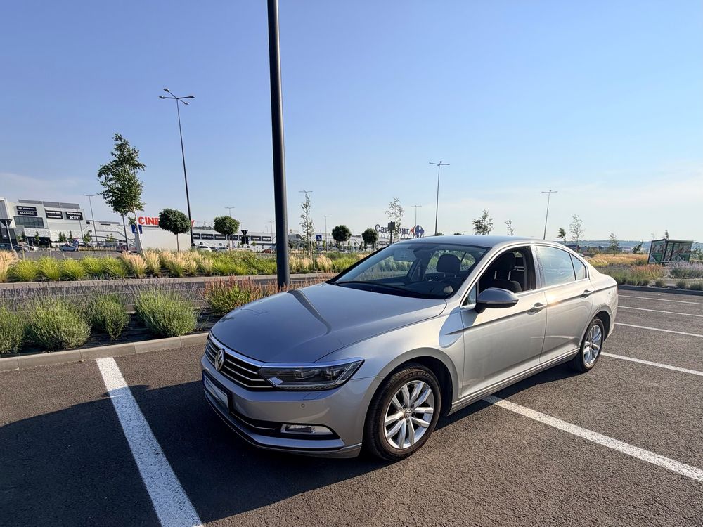 Volkswagen Passat B8 [2014 - Prezent] 2.0 TDI DSG Comfortline 2014