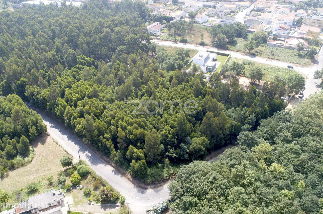 Terreno urbanizável com área de 8.170 m2 - Arcozelo, Gaia - Grande imagem: 4/23