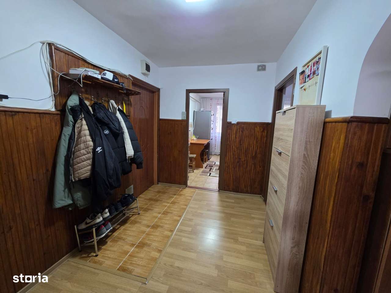 3 camere, decomandat, zona Lidl Favorit, etaj 1, mobilat și utilat - Imagine principală: 4/8