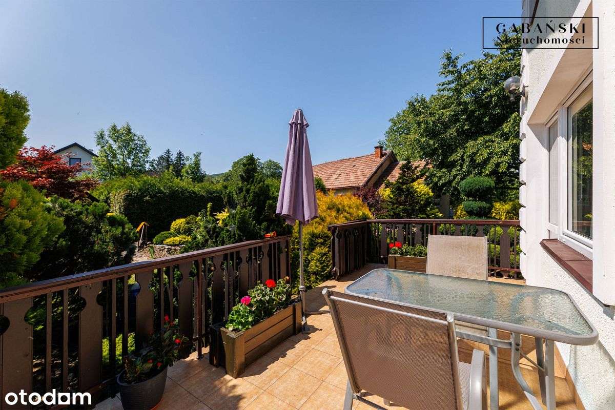 Dom po remoncie z pięknym ogrodem - Wola Łużańska - Pełny obrazek: 4/20