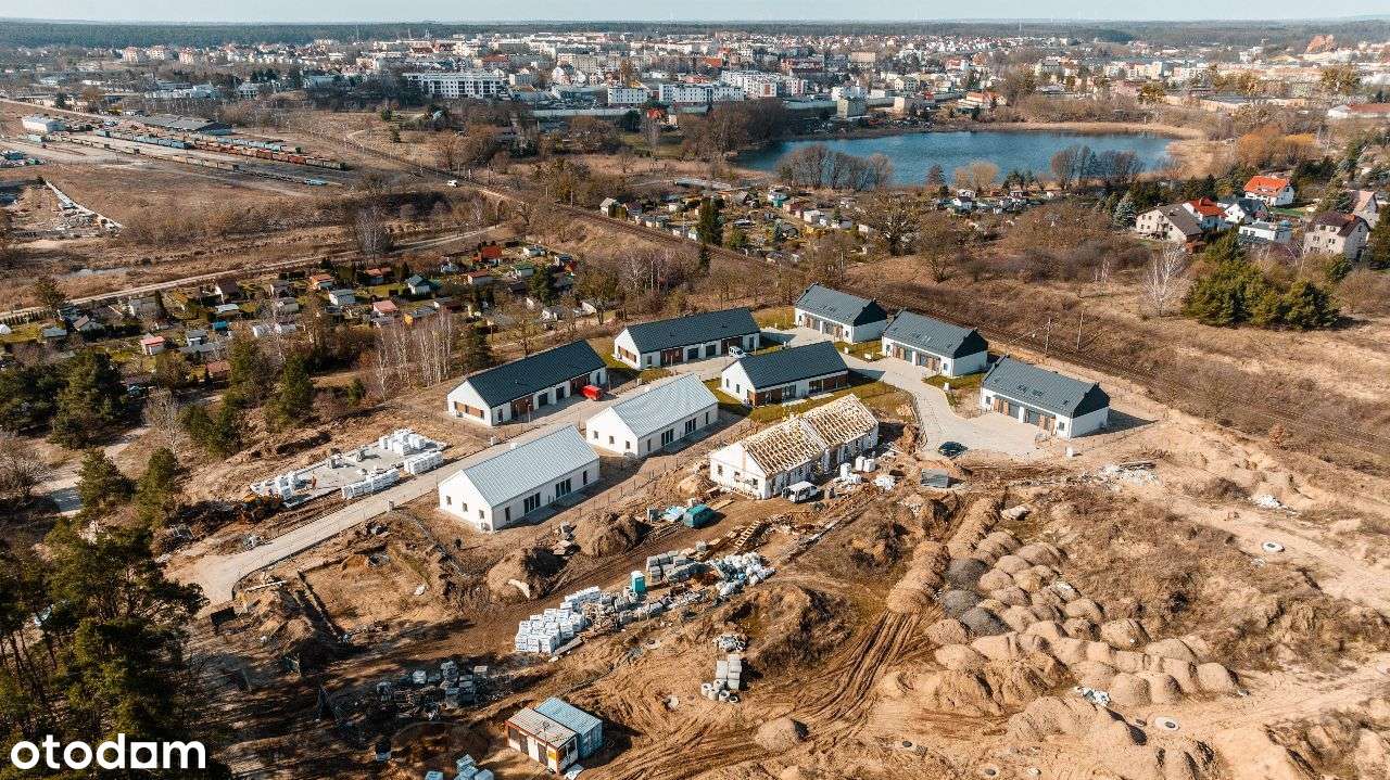 Dom parterowy Silm z pompą ciepła w cenie mieszkania-9