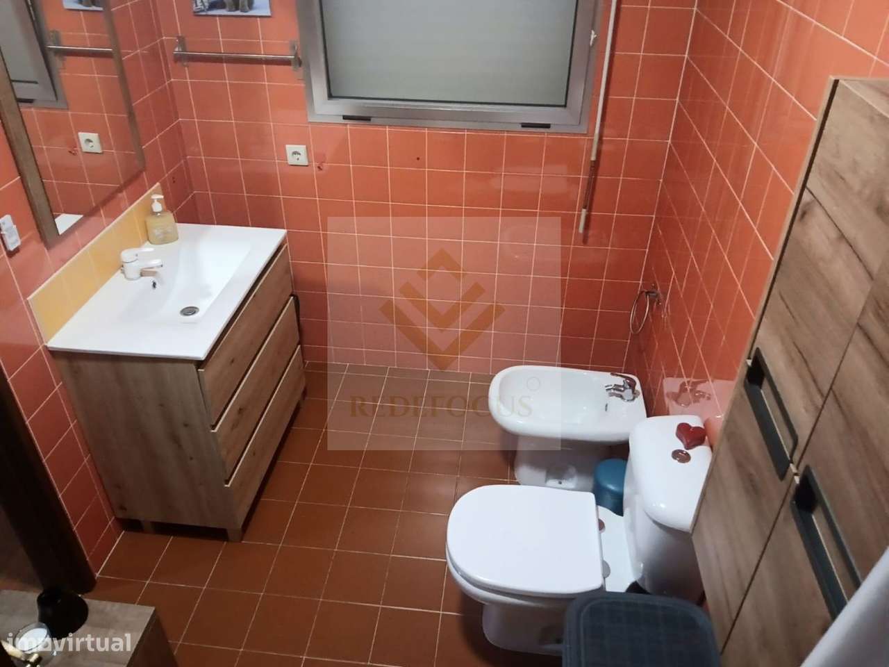 Apartamento T2 com varandas em Santa Maria de Lamas-10