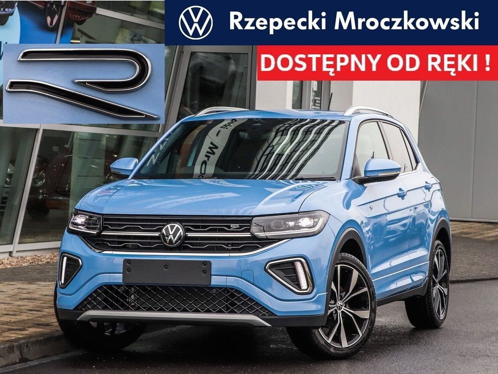 Volkswagen T-Cross 2026