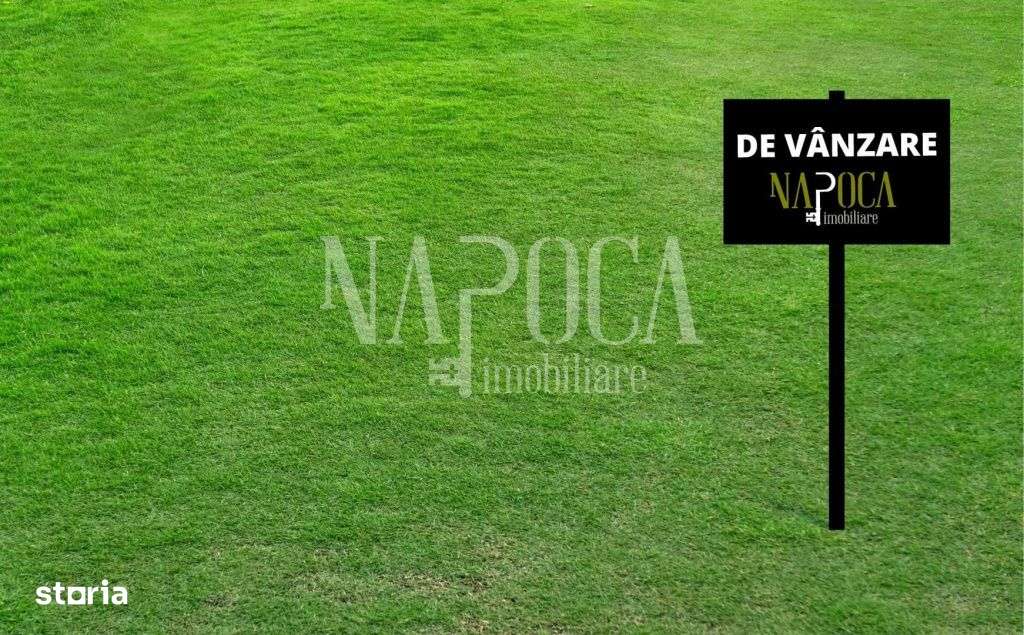 Teren intravilan pentru constructii de vanzare in Iris, Cluj - Imagine principală: 4/4