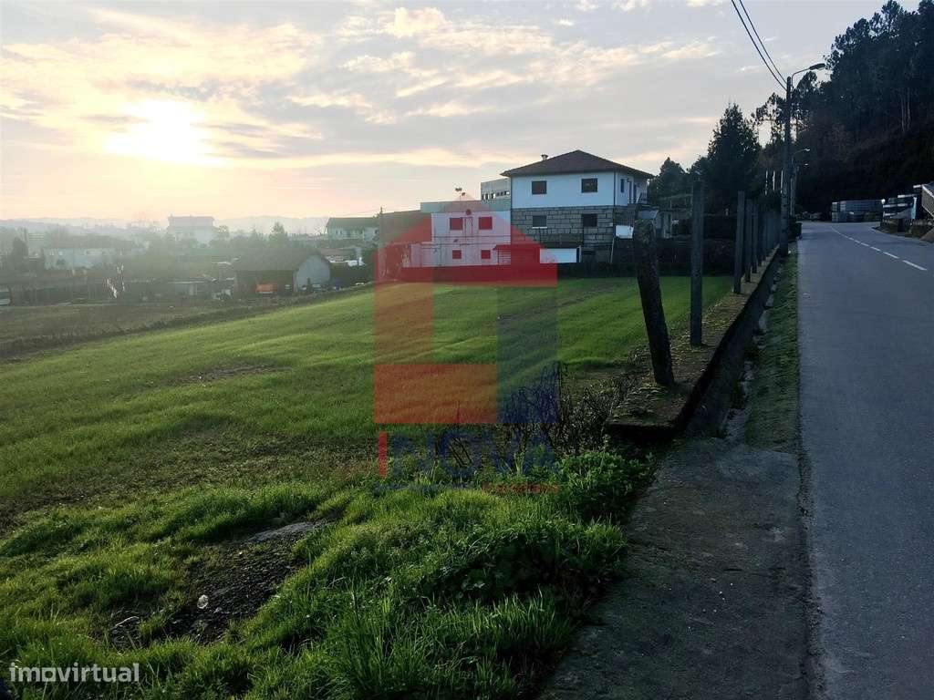 Vende-se Terreno, Escariz S. Martinho - Grande imagem: 3/7