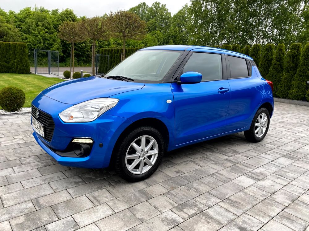 Suzuki Swift VI (2017-2024) 2017