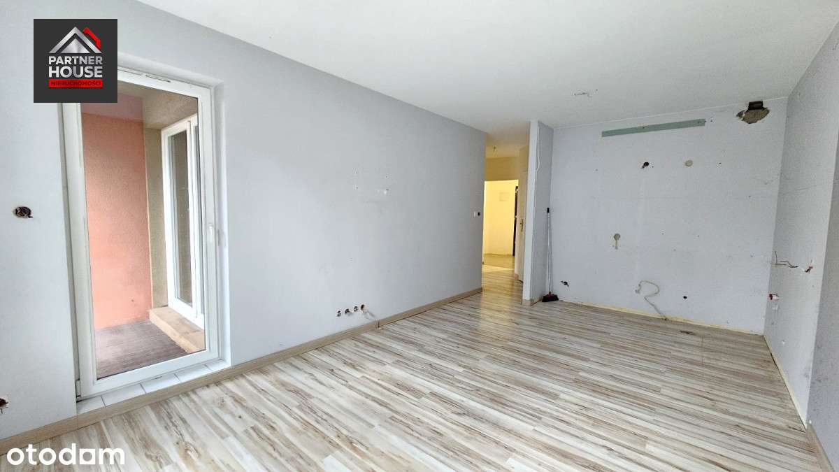 Mieszkanie z potencjałem | 2 pokoje | Rumia Park - Pełny obrazek: 2/17