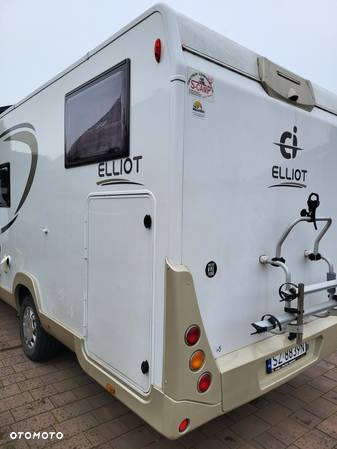 Ford transit Eliot 84xt - 4