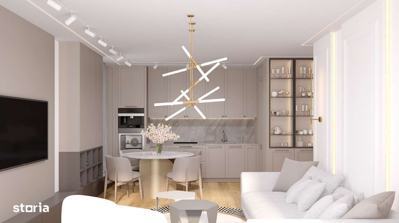 3 camere cu gradina -NOU  Mitropolie - Imagine principală: 4/11