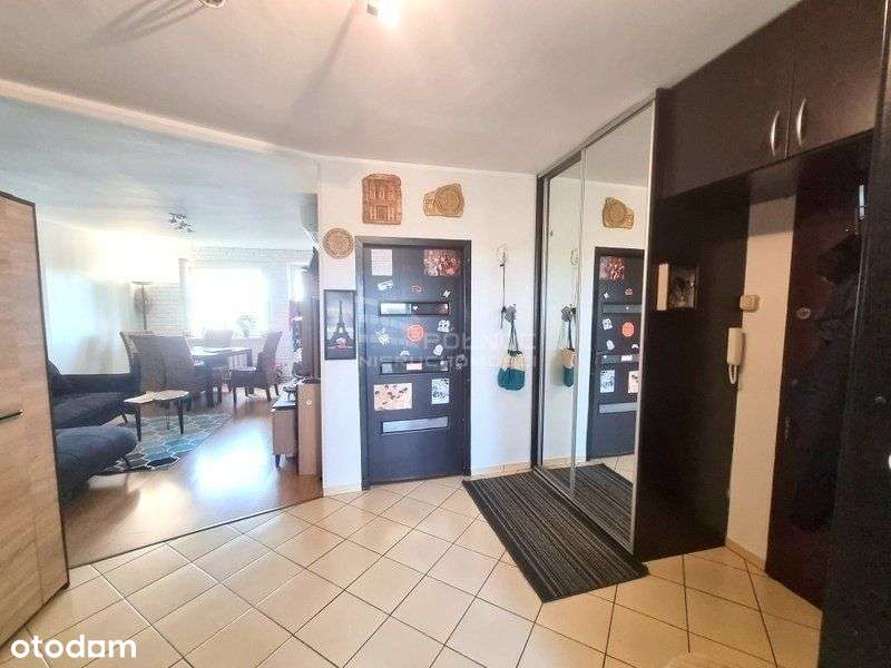 3 pokoje na Metalchem- Balkon- możliwy wynajem - Pełny obrazek: 4/11