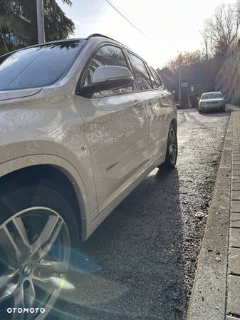 BMW X1 sDrive18d M Sport sport - 19