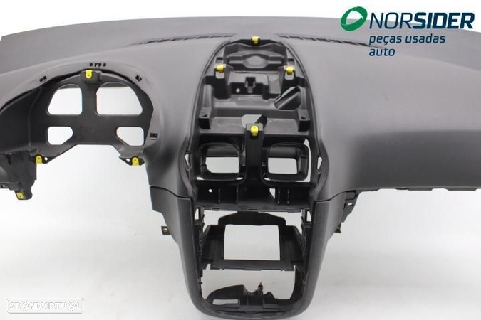 Conjunto de airbags Opel Corsa D|06-10 - 4