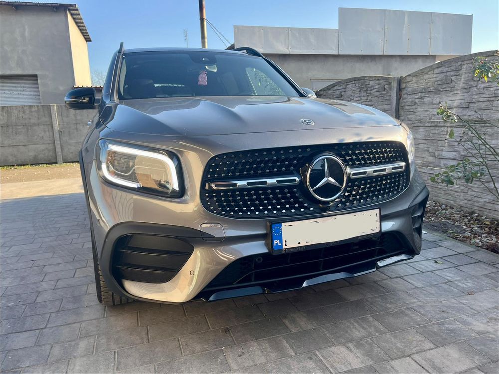 Mercedes-Benz GLB 200 d 8G-DCT AMG Line 2022