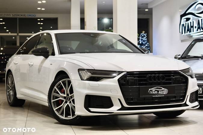 Audi A6 55 TFSI e Quattro Sport S tronic - 3