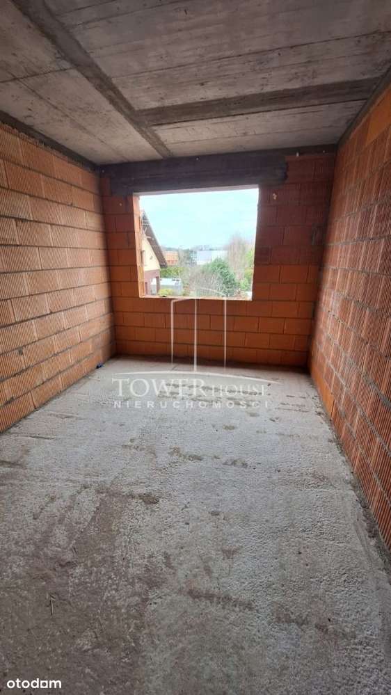 Bezczynszowe 114m2+Ogr.30m2+ 2 Miejsca,S-8 1.2km-8