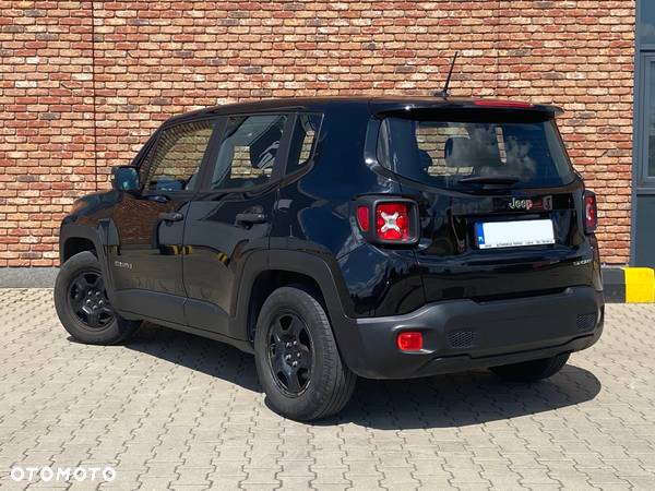 Jeep Renegade 1.6 E-TorQ Sport FWD - 4