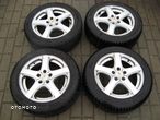 VW SEAT SKODA KOŁA FELGI RG026015 6Jx15 5x100 195/55 R15 - 1