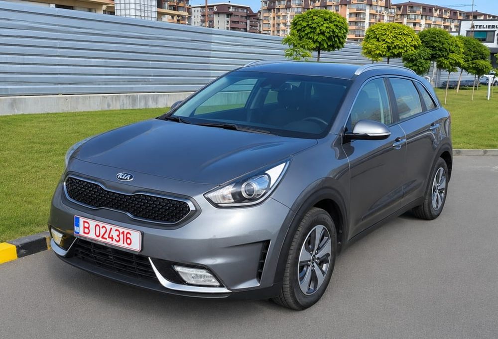 Kia Niro 1.6 GDI 2WD Aut. Edition 7 2018