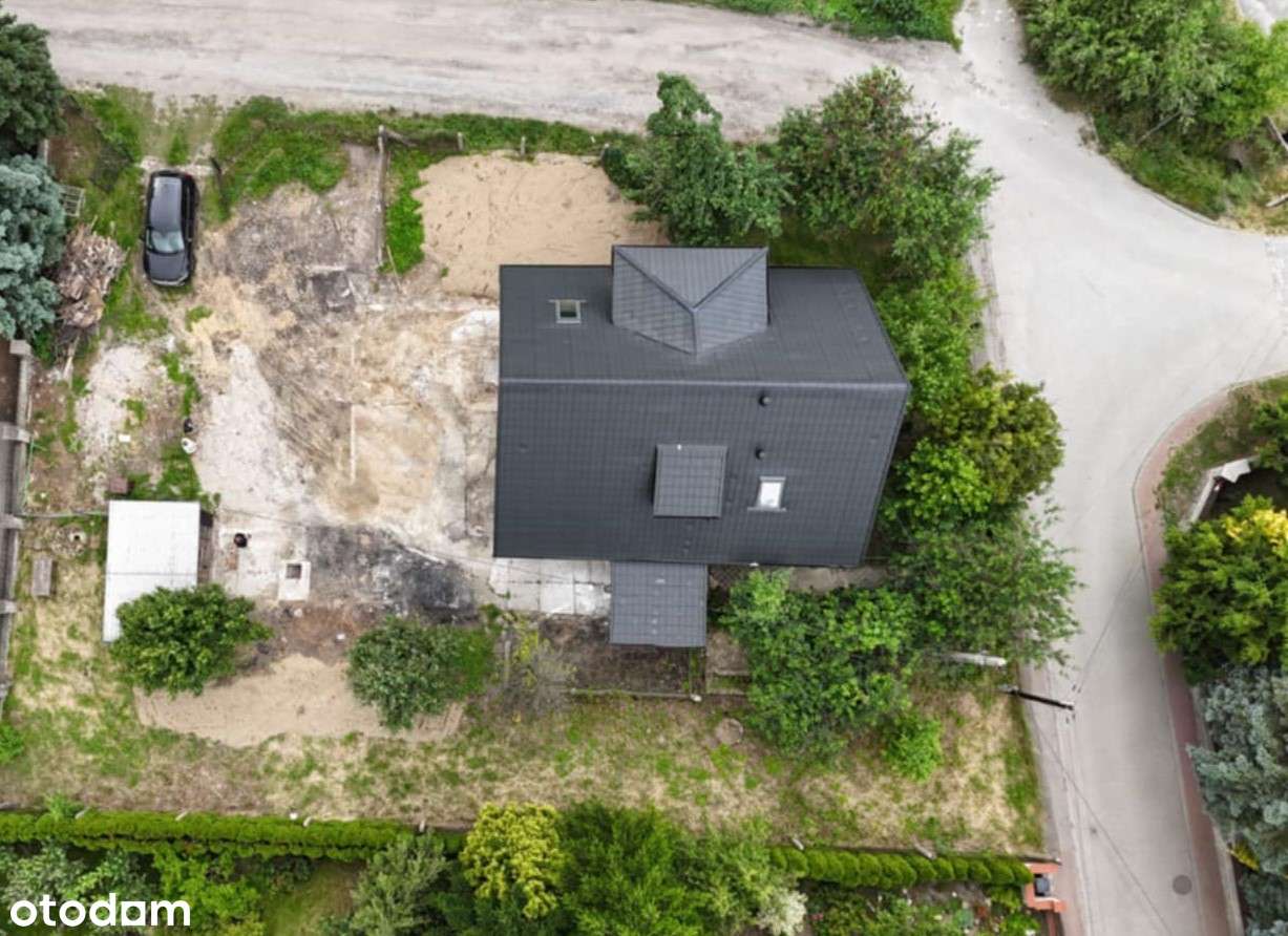 Wolnostojący dom jednorodzinny o powierzchni 160m2 - Nysa - Pełny obrazek: 4/12