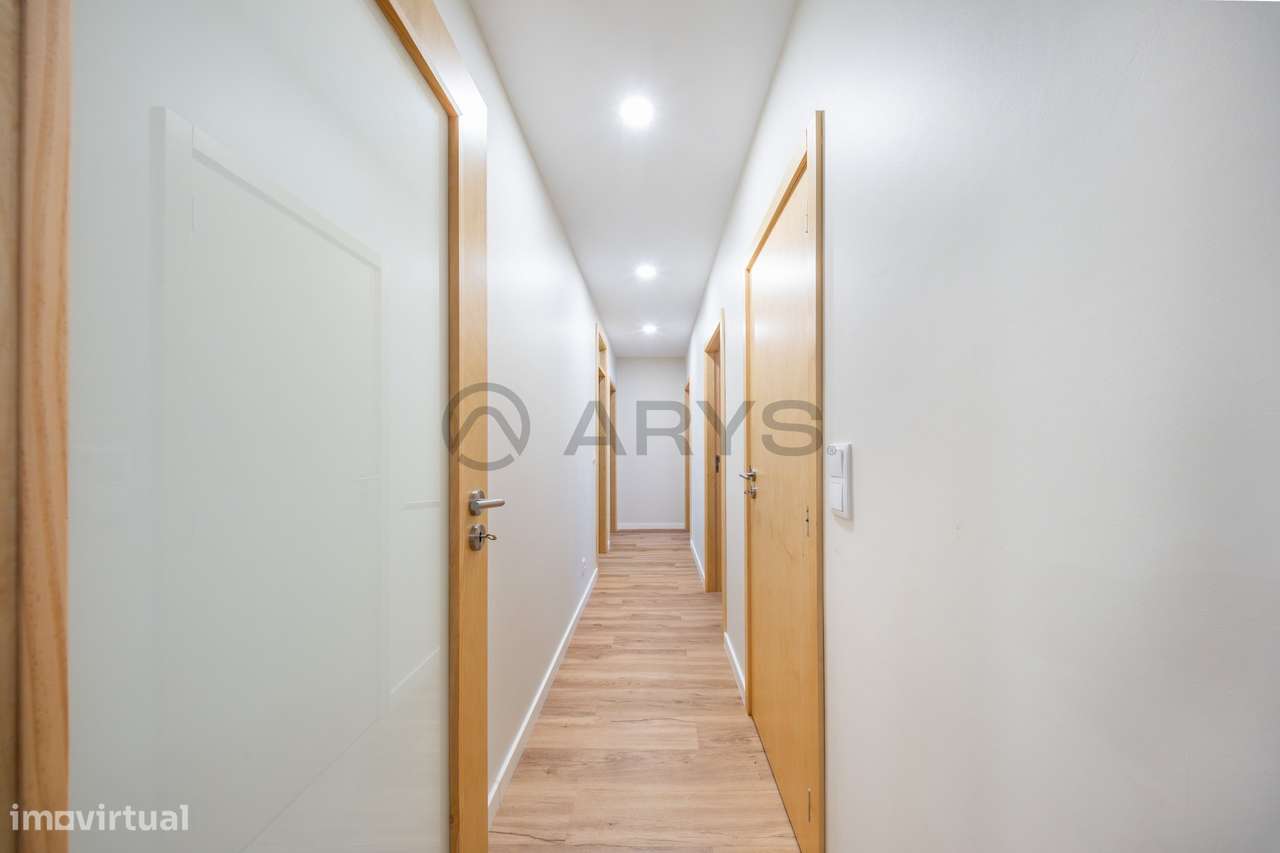 Apartamento T3 em Ramalde-14