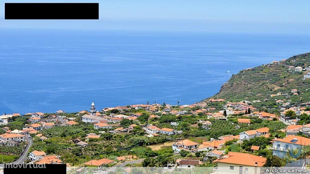 Casa tradicional T2 em Madeira de 67,00 m2