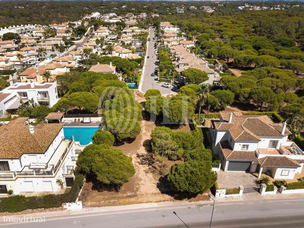 Terreno para construção, na Varandas do Lago, Algarve - Grande imagem: 5/17