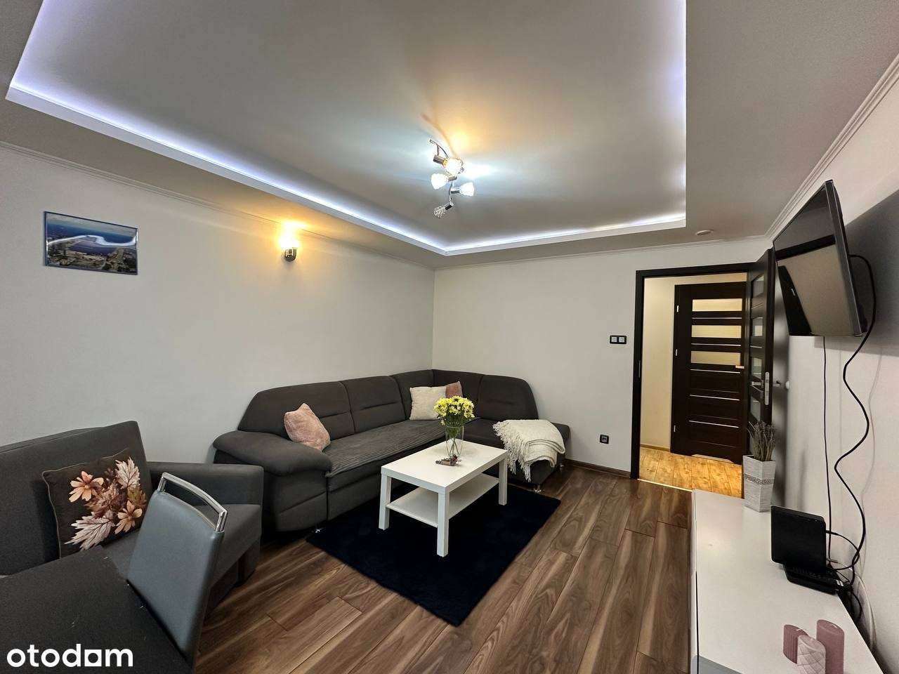 2 pokoje | plus kuchnia | 38m2 | Wola - Srebrna-3