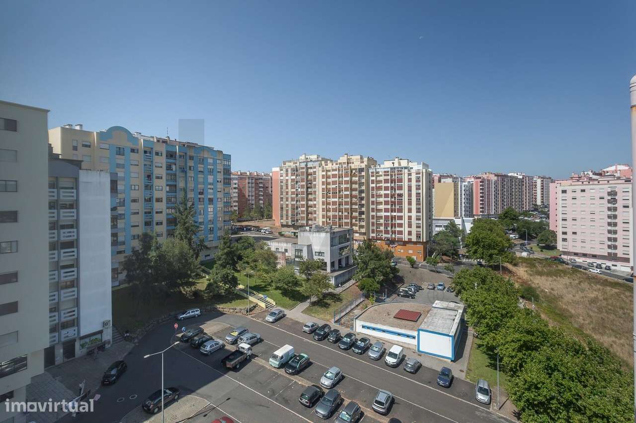 T3 com 115 m2 | Lugar de Garagem | Arrecadação | São Marcos-24