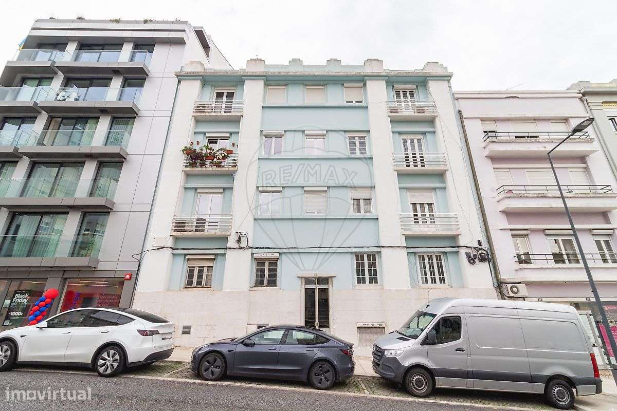 Apartamento T3 para venda-24