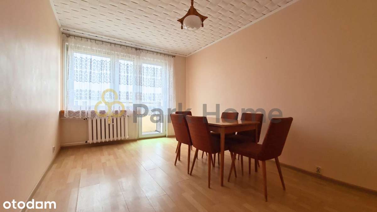 3 pokoje z balkonem, idealne na start. - Pełny obrazek: 2/14