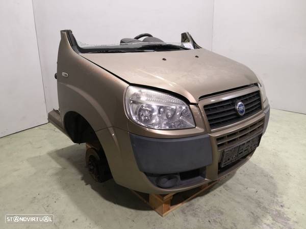 Frente Completa Fiat Doblo Cargo (223_) - 3