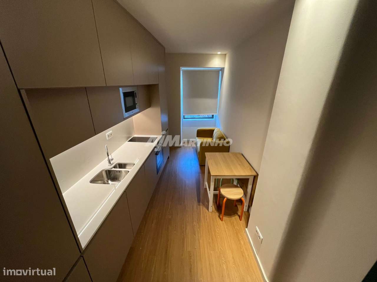 T0+1; DUPLEX, Porto, Praça Leões - Grande imagem: 4/10