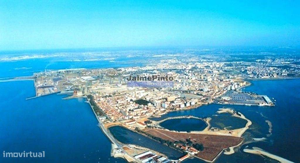 Terreno Urbano 12ha, p/ 210 habitações, p/ equipamentos, comércio, ... - Grande imagem: 4/6