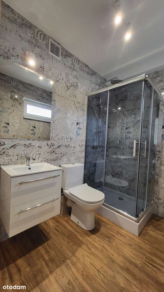 Dwupoziomowe z ogrodem -urządzone do wprowadzenia - ul. I.Kaczmarka-14