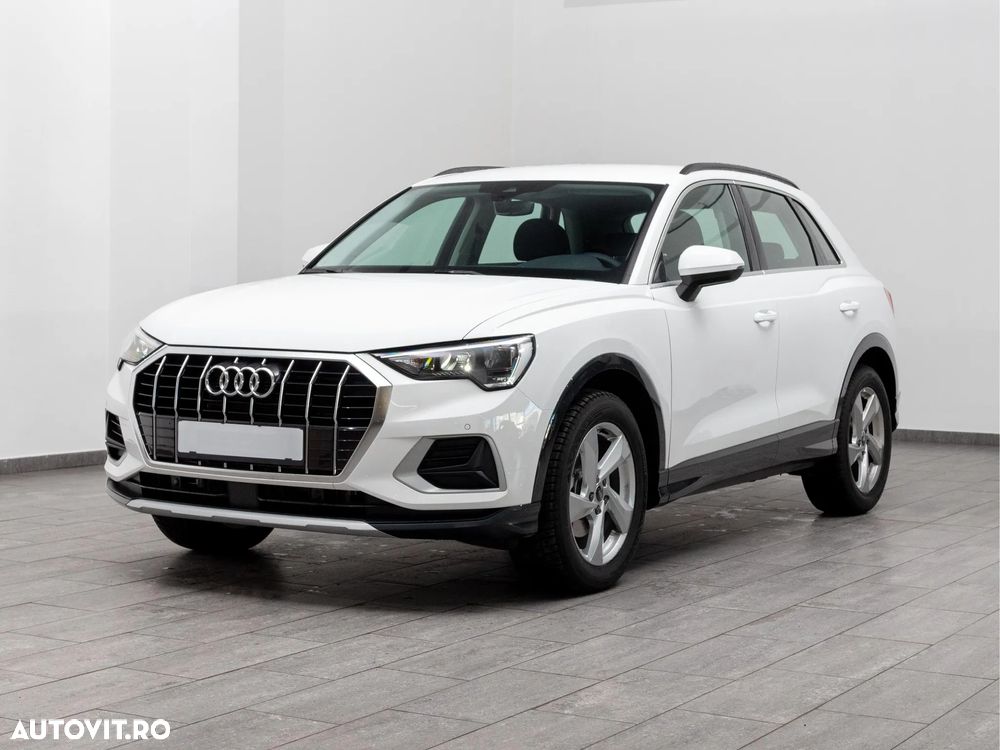 Second hand Audi Q3 36 765 EUR, 14 000 km Autovit
