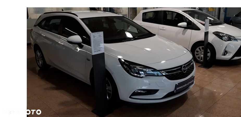Opel Astra V 1.6 CDTI Enjoy S&S - 26