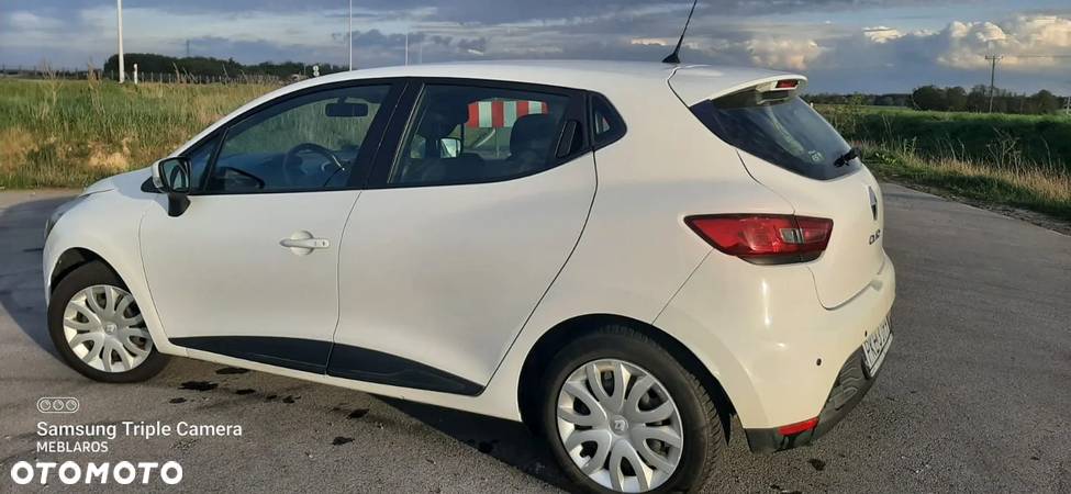 Renault Clio 1.5 dCi Energy Alize EU6 - 6