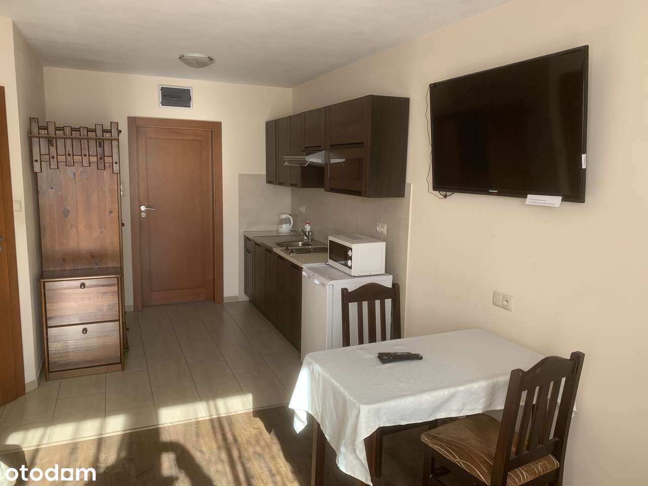 Duża Kawalerka 30 m2  dostępna od 01.01.2026-Parking-bez prowizji - Pełny obrazek: 4/11