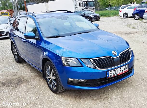 Skoda Octavia 2.0 TDI Drive - 2