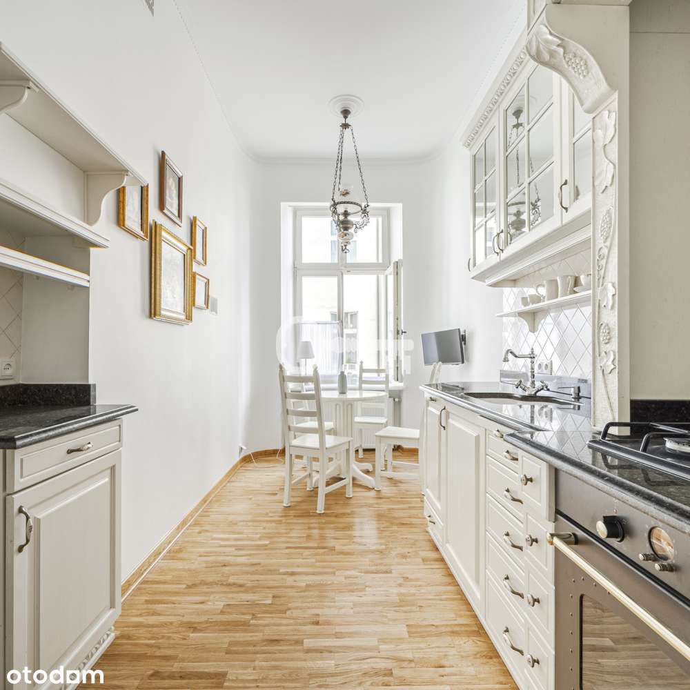 Wyjątkowe mieszkanie | Kamienica z 1911 roku-4