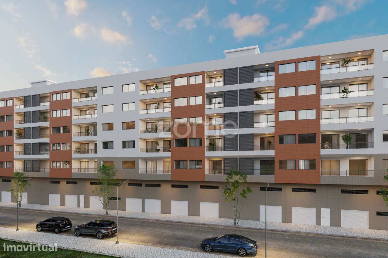 Apartamento T2 com Estacionamento – Alverca - Grande imagem: 4/20