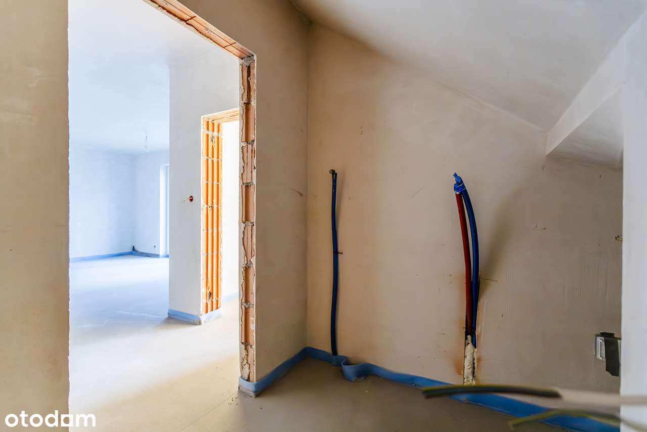 NOWE Przestronne BEZCZYNSZOWE mieszkania 59,40m2, 0% prowizji, bez PCC-5