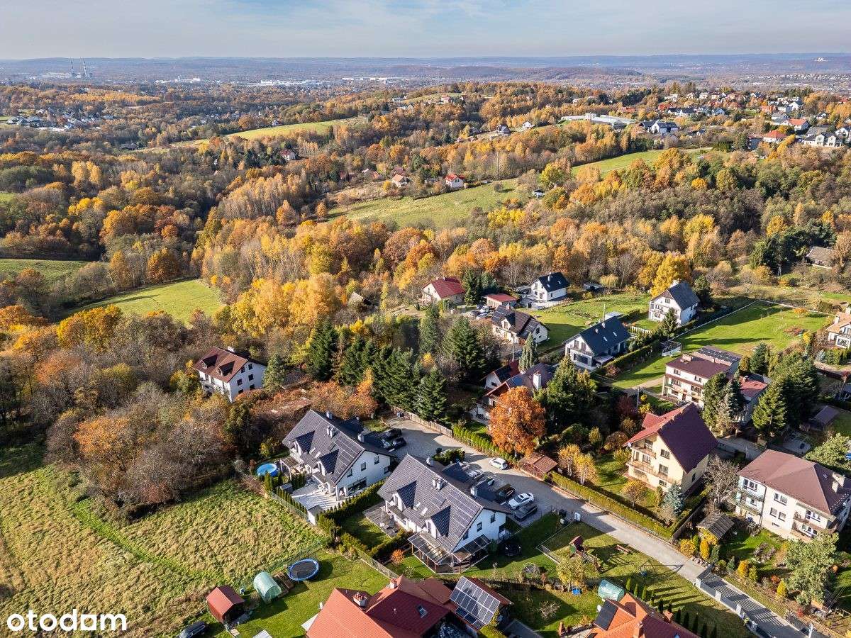 Nowoczesny Dom – Gaj – ul. Wzgórze  - 231 m2-14