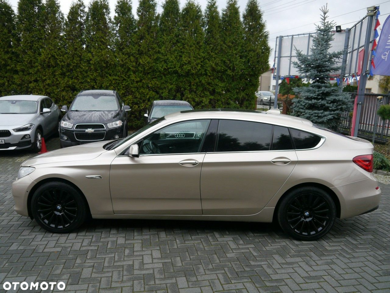 BMW 5GT - 10