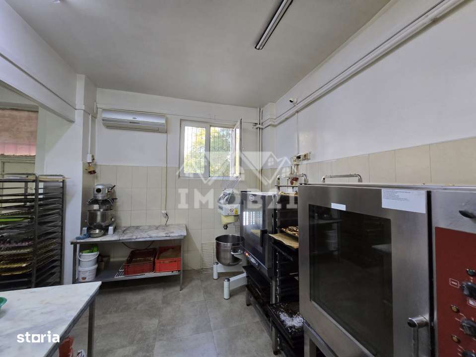 VANZARE SPATIU COMERCIAL PARTER  ZONA 9 MAI