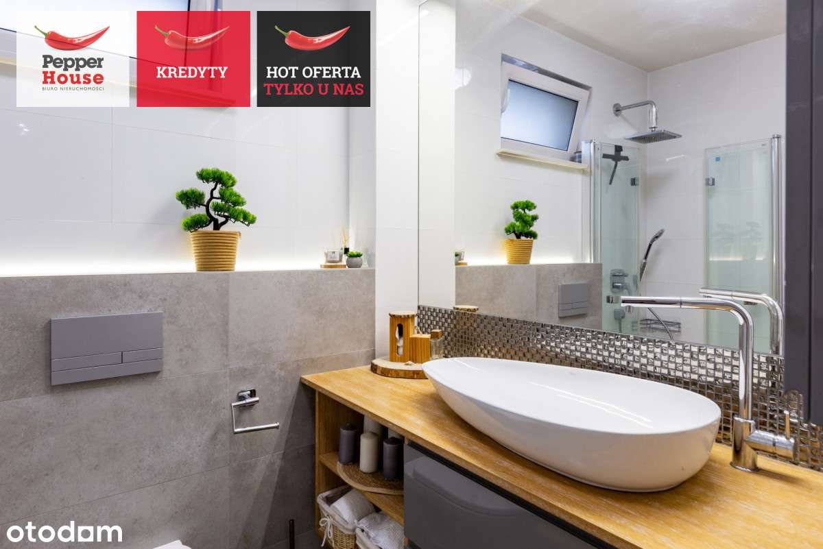 Mieszkanie o wysokim standardzie w centrum Rumi - Pełny obrazek: 4/20