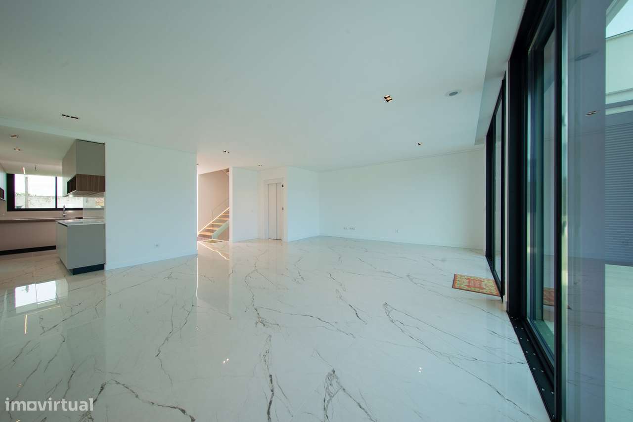 Moradia Moderna com Vista Mar | Figueira da Foz, Coimbra - Grande imagem: 4/46