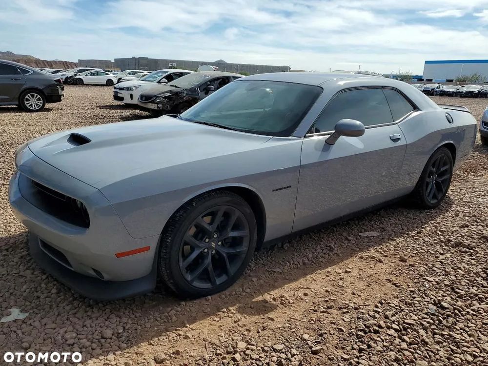 Dodge Challenger Automatik R/T Plus 2019