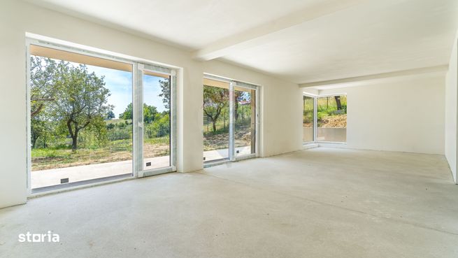 Casa individuala, 5 camere, 60mp terase, gradina, 750mp, comision 0-3