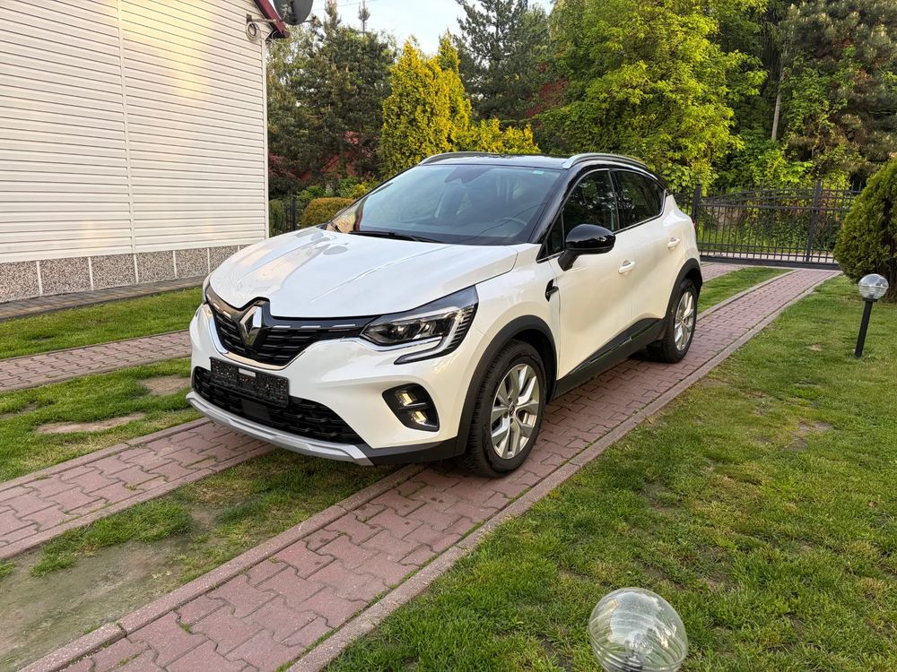 Renault Captur / QM3 II TCe 100 BUSINESS EDITION 2020